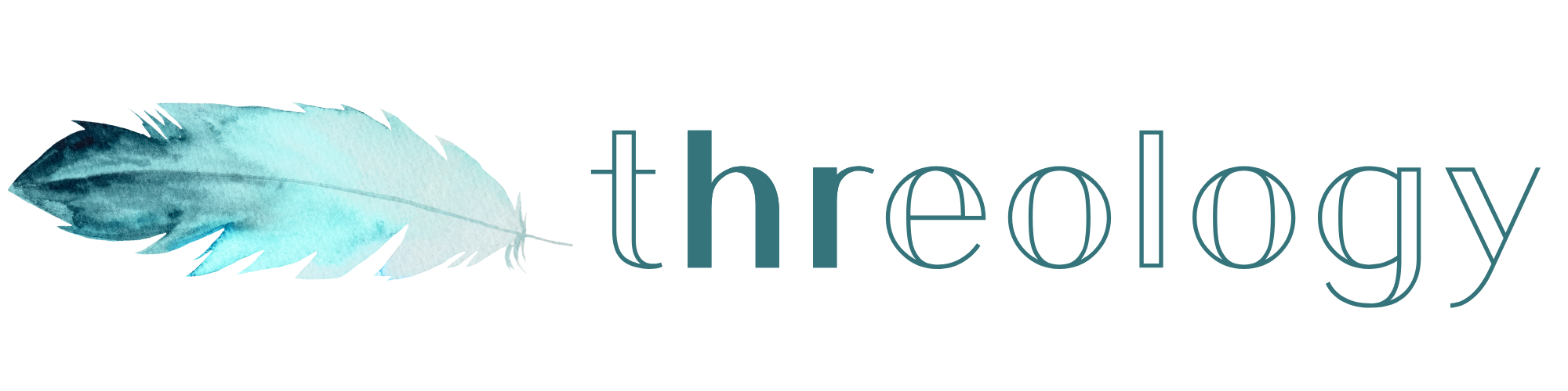 threology logo horizontal